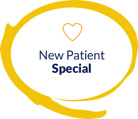 New Patient Special