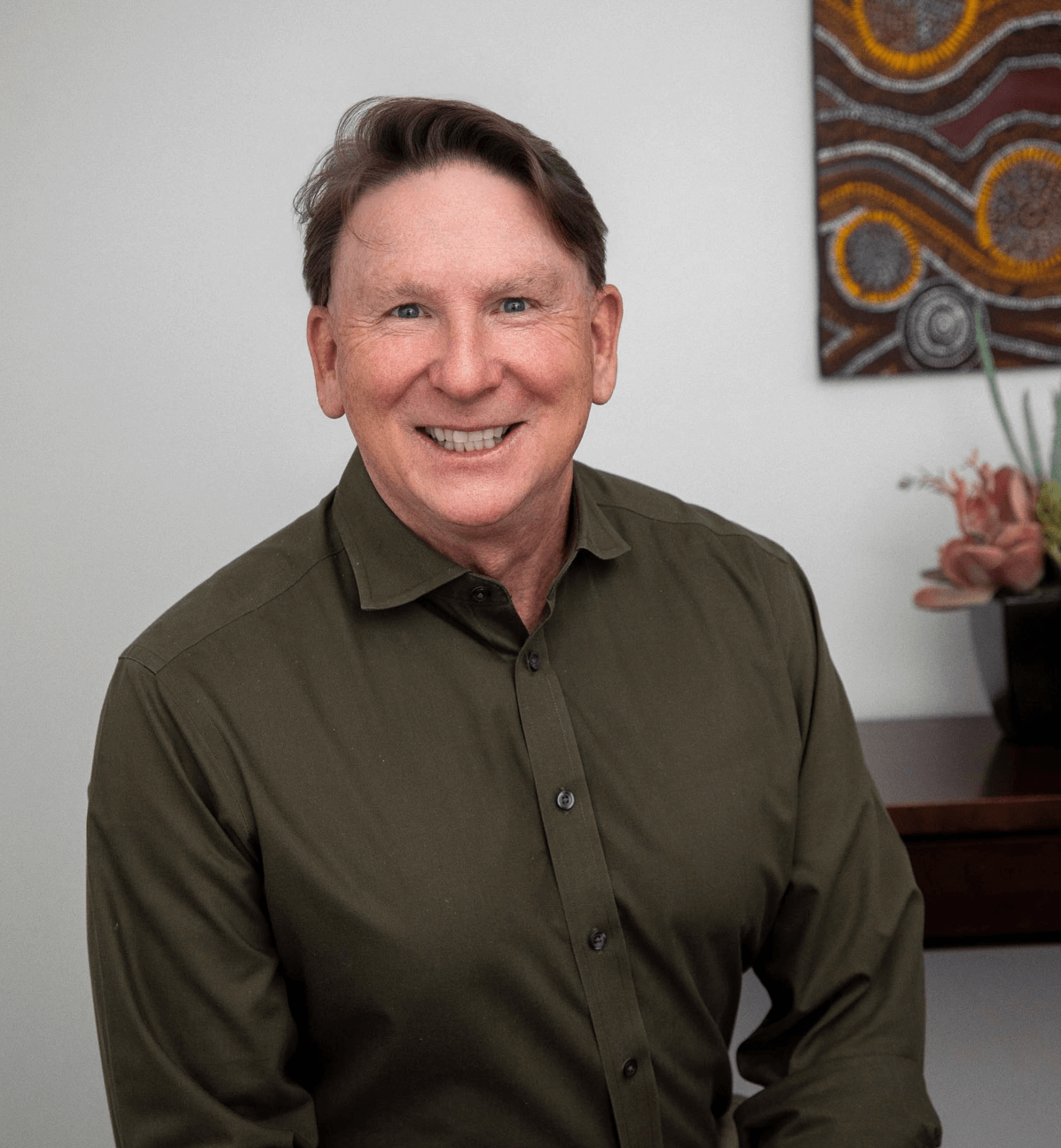Keysborough chiropractor Dr Kevin Ulbrick profile photo