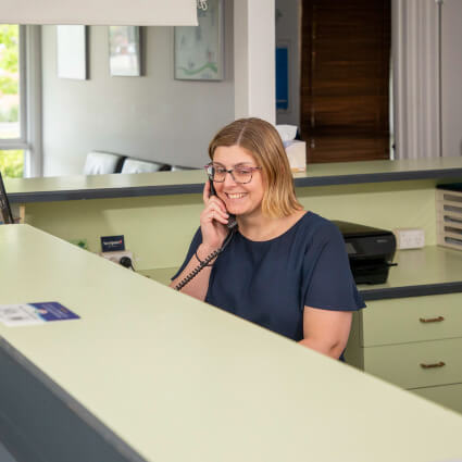 Visiting Our Chiropractic Practice