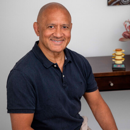 Keysborough chiropractor Jose Guterres