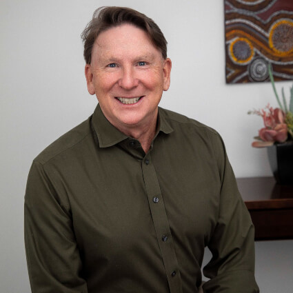 Keysborough chiropractor Kevin Ulbrick