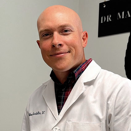 Dr. Matthew Marsteller