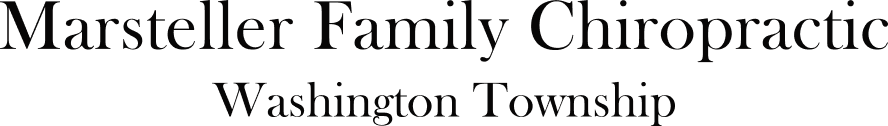 Marsteller Family Chiropractic logo - Home