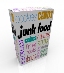 Junk Food Box