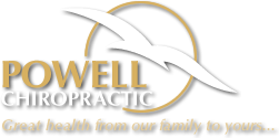 Powell Chiropractic Center logo - Home