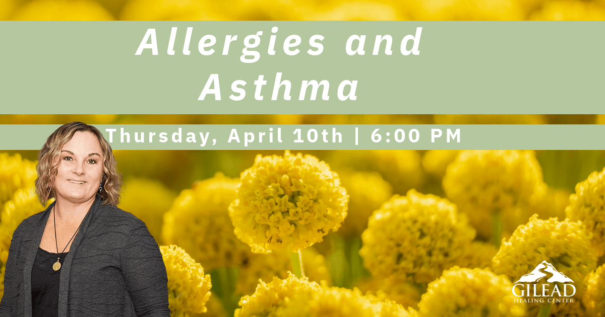 Allergies and Asthma-event