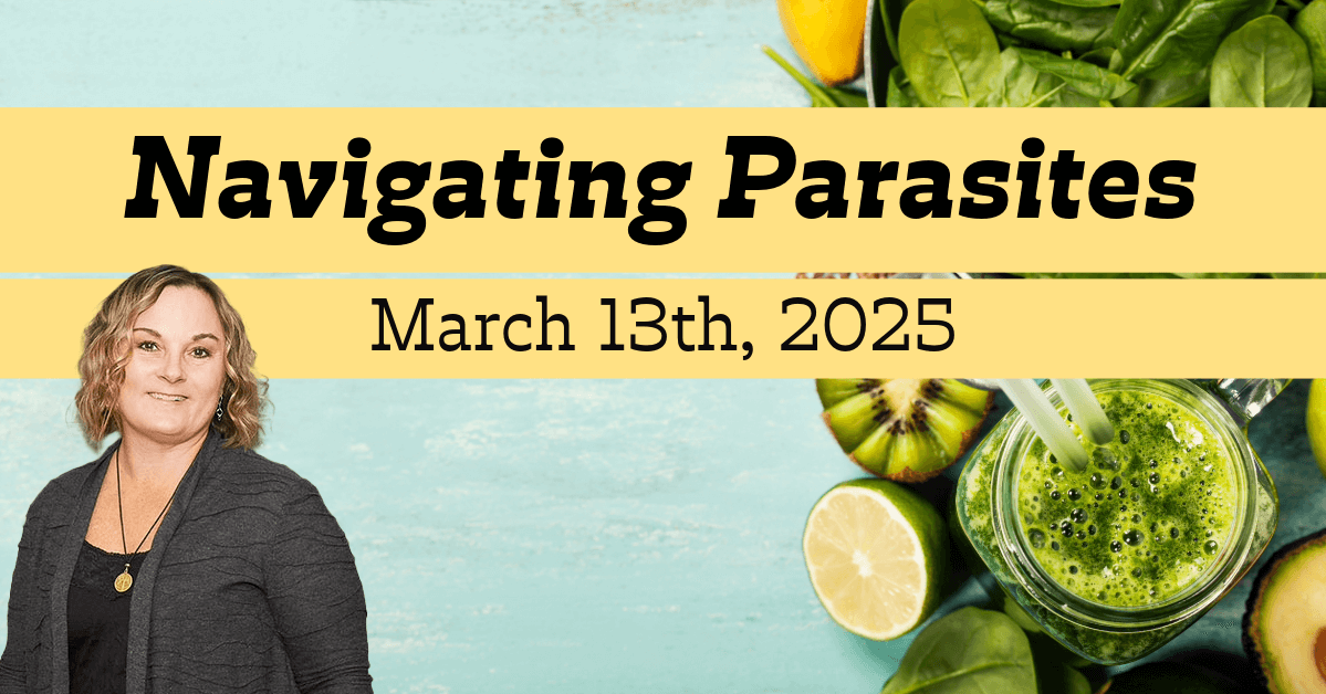  Navigating Parasites event