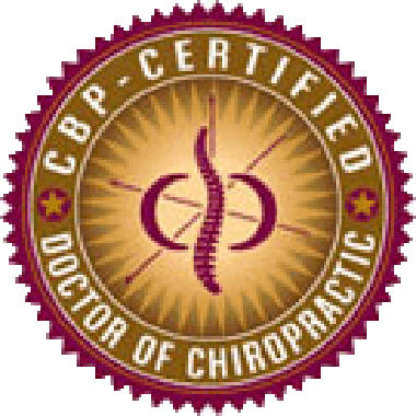 Doctor of Chiropractic certification