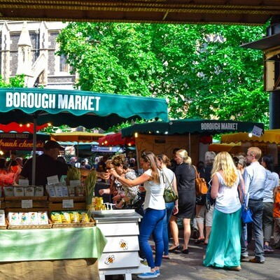 farmers market