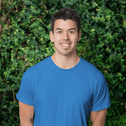 Sydney Chiropractor Daiel Saxton Cheung