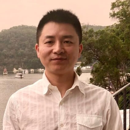 Sydney Massage Therapist & Acupuncturist Gary Zhang