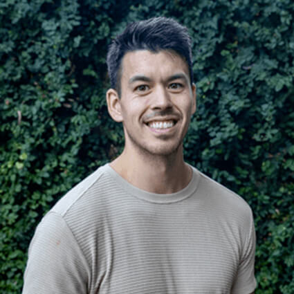 Sydney Chiropractor Daiel Saxton Cheung