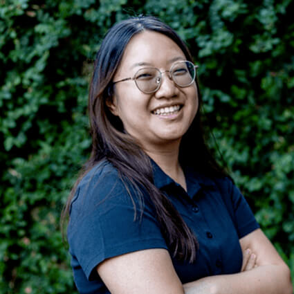 Sydney chiropractor Dr Sharren Yee