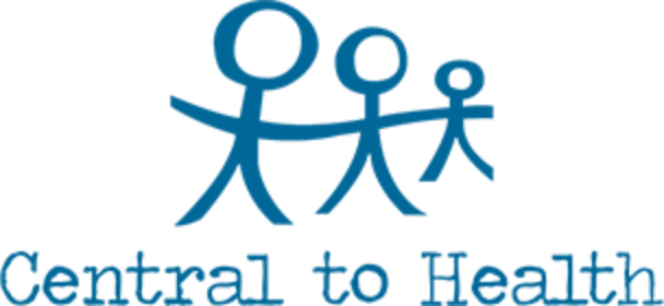 Central To Health logo - Home