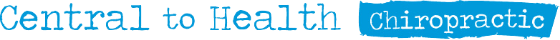 Central To Health logo - Home