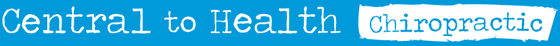Central To Health logo - Home