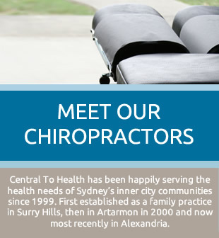 Meet the Chiropractors