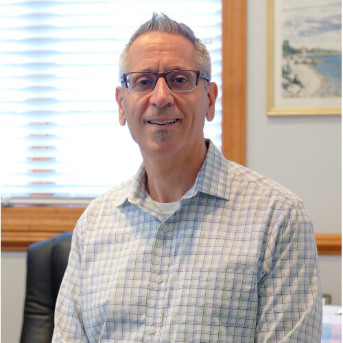 Easton chiropractor Dr. George Hatzakos