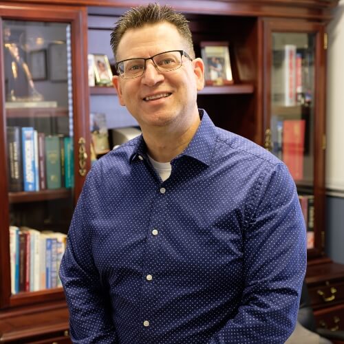 Easton chiropractor Dr. Anastasios Hatzakos