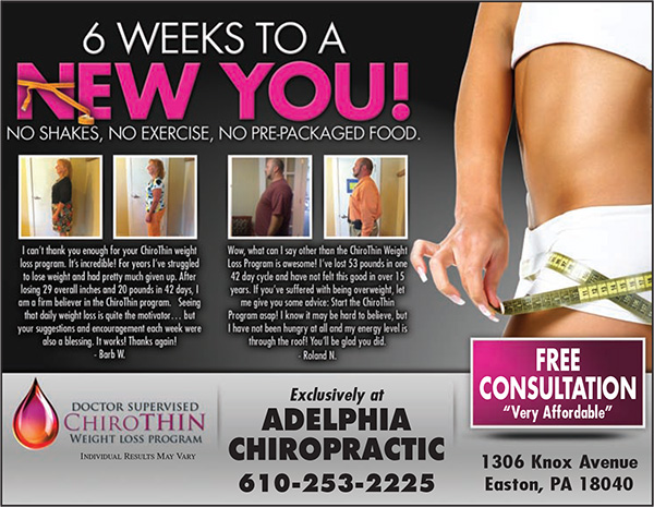 ChiroThin™ Special Offer