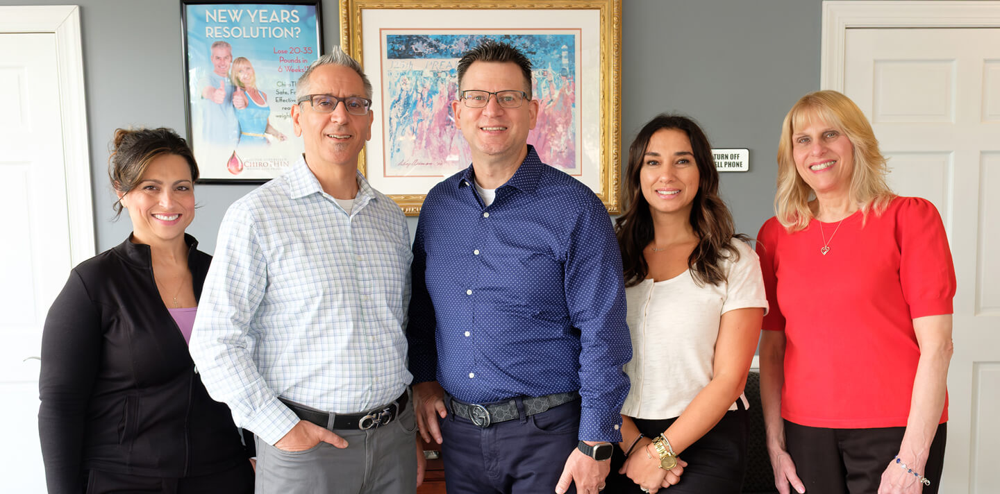 Easton Chiropractors
