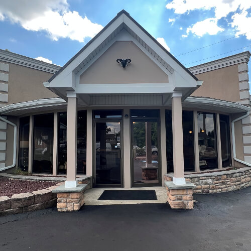Adelphia Chiropractic Health office exterior