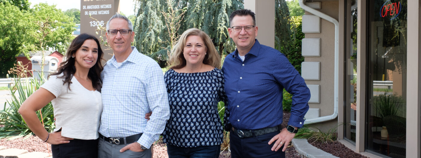 Adelphia Chiropractic Health team photo