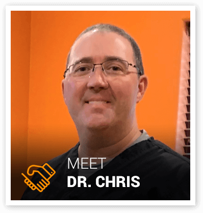 Meet Dr. Chris