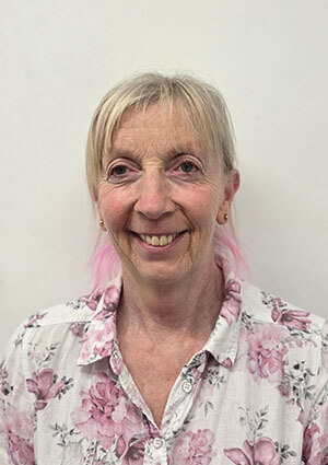 Kas Brewer, Massage Therapist