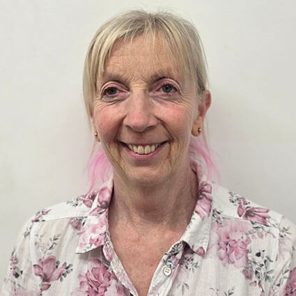 Kas Brewer, Remedial Massage Therapist 