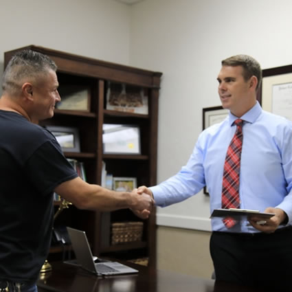 dr-gary-patient-greeting