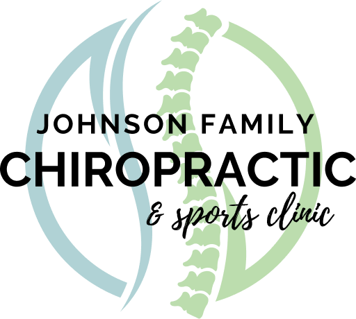 Johnson Family Chiropractic & Sports Clinic logo - Home