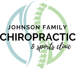 Johnson Family Chiropractic & Sports Clinic logo - Home