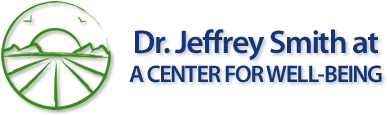 A Center for Well-Being logo - Home
