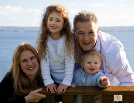 Rotorua families have loved coming to Funnell Family Chiropractic since 1987