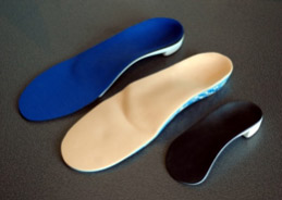 Custom Orthotics Examples