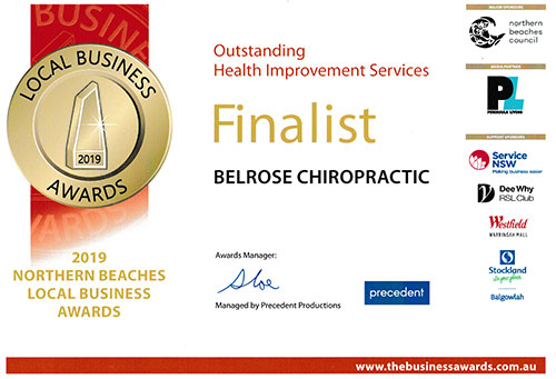 2019 Local Business Award Finalists