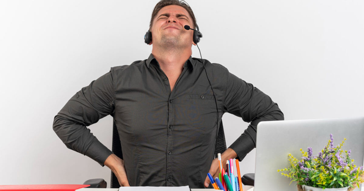 Can Stress Cause Back Pain