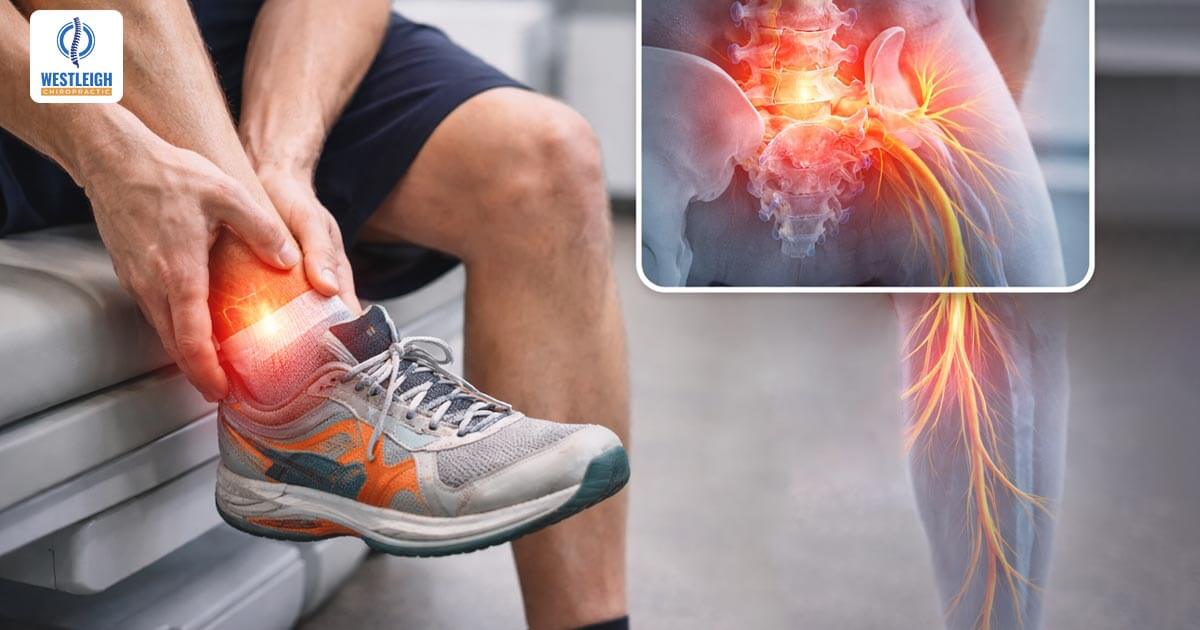 How An Old Ankle Injury Can Cause Lower Back Pain: Domino Effect