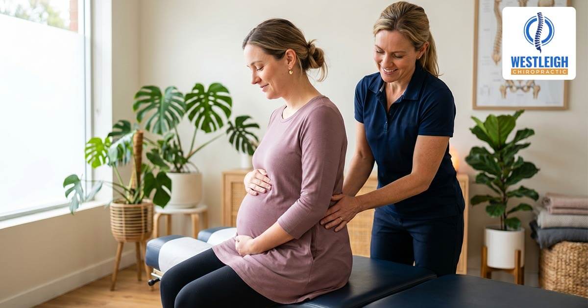 Pregnancy And Back Pain How Chiropractic Care Can Help