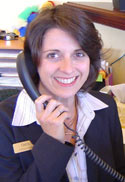 Deborah, Chiropractic Assistant Deborah Cowie
