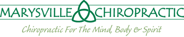 Marysville Chiropractic logo - Home