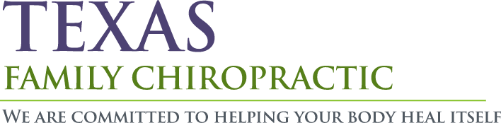 Texas Family Chiropractic logo - Home