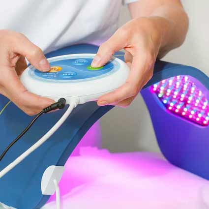 LED Skin Treatment