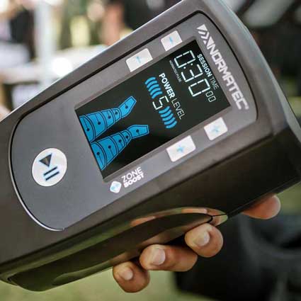 Normatec pulse system