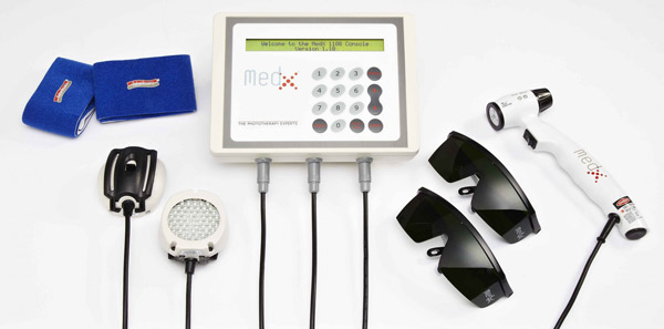 Laser Therapy equipment