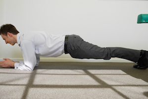 Plank Exercise