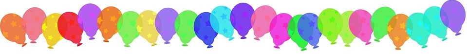 balloons