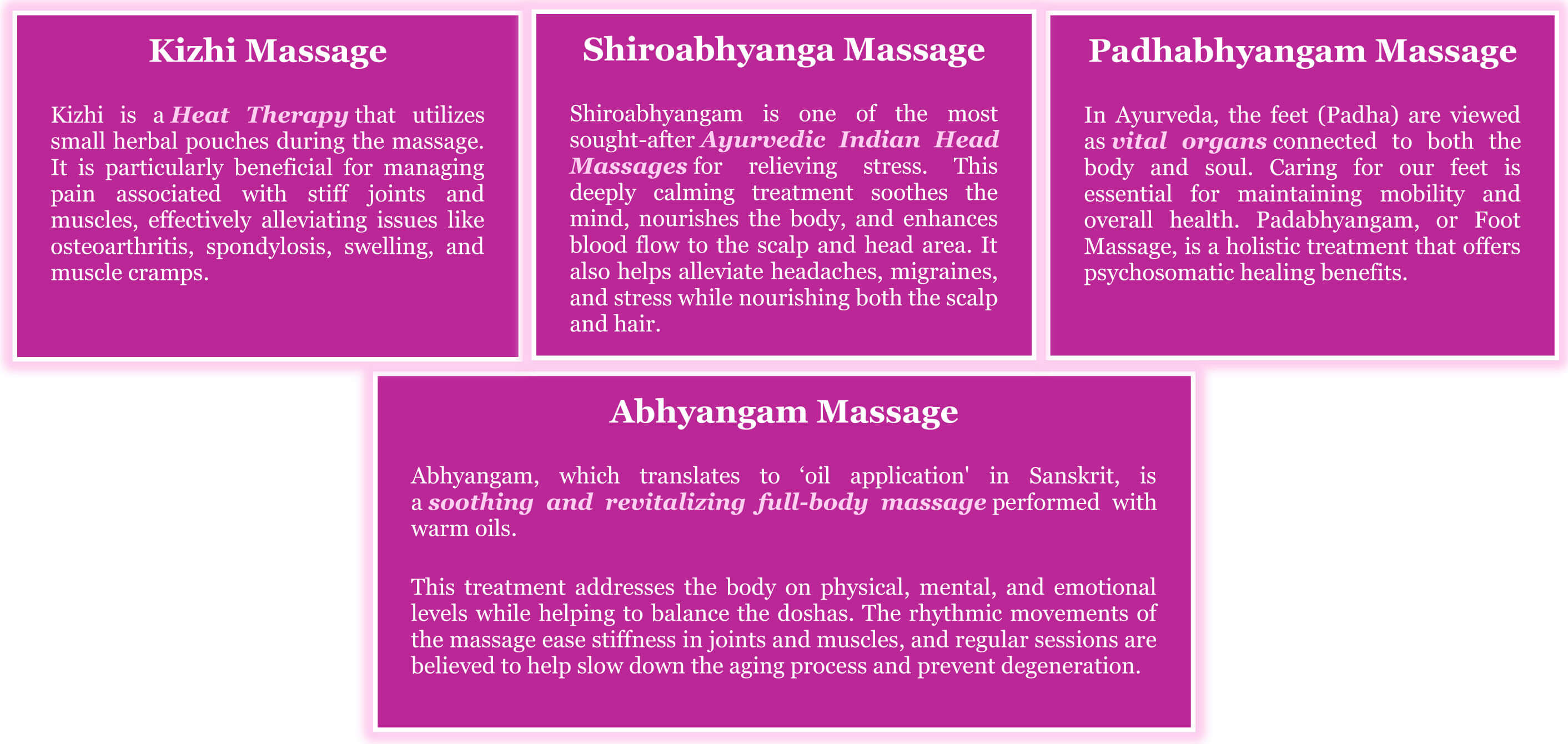 Ayurvedic Massages copy