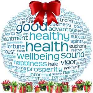 Christmas Wellness Picture